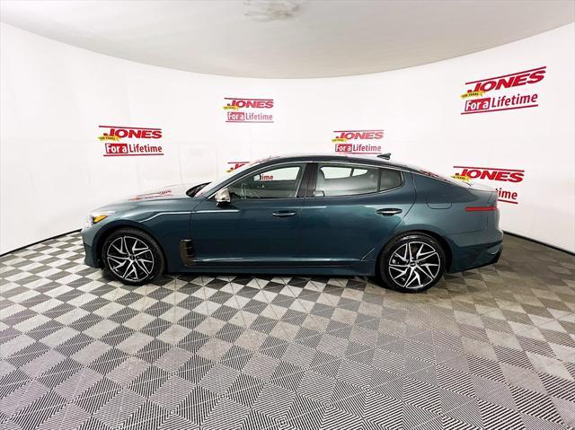 used 2022 Kia Stinger car, priced at $31,995