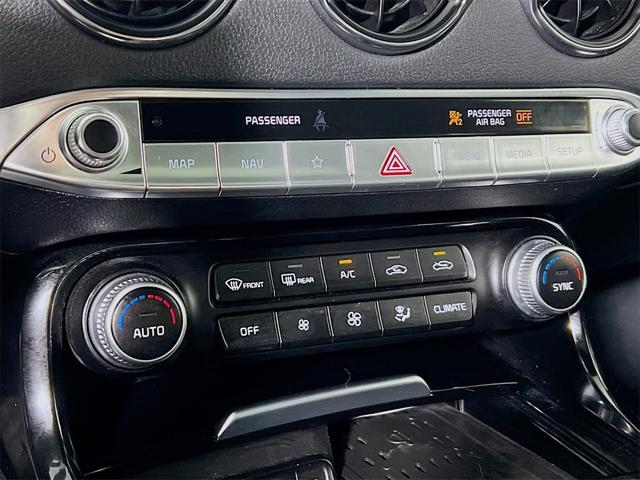 used 2022 Kia Stinger car, priced at $30,998