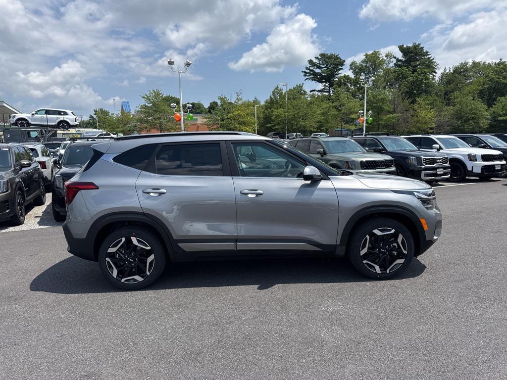 new 2026 Kia Seltos car, priced at $32,405