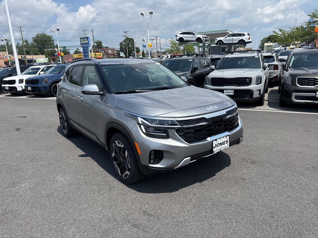new 2026 Kia Seltos car, priced at $32,405