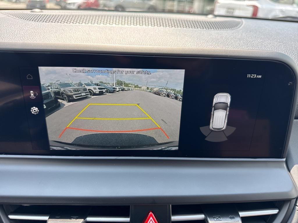 new 2026 Kia Seltos car, priced at $32,405