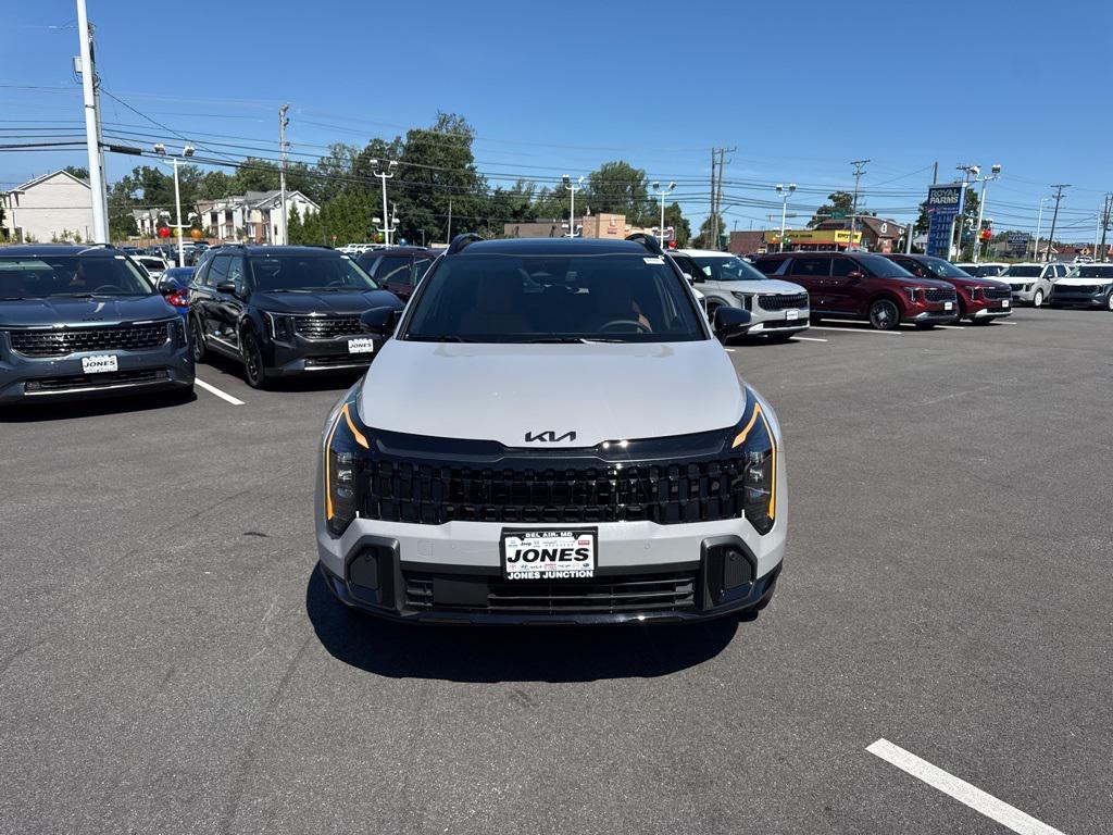 new 2026 Kia Sportage car, priced at $36,833