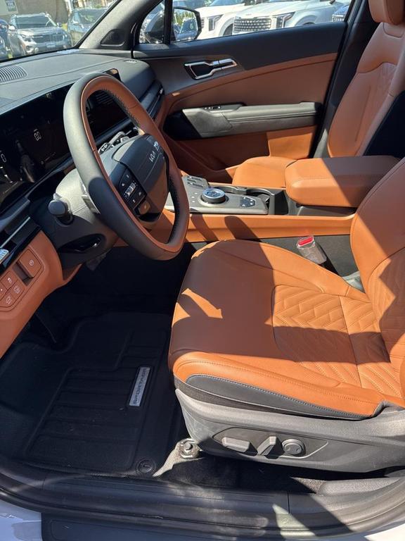 new 2026 Kia Sportage car, priced at $36,833