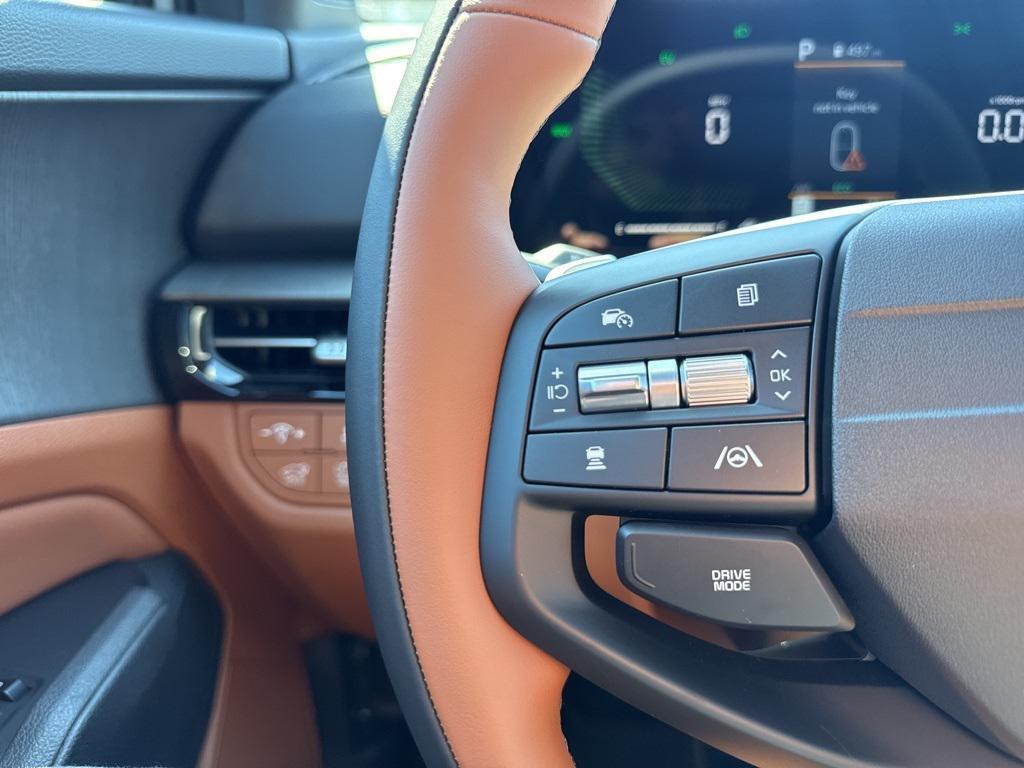new 2026 Kia Sportage car, priced at $36,833
