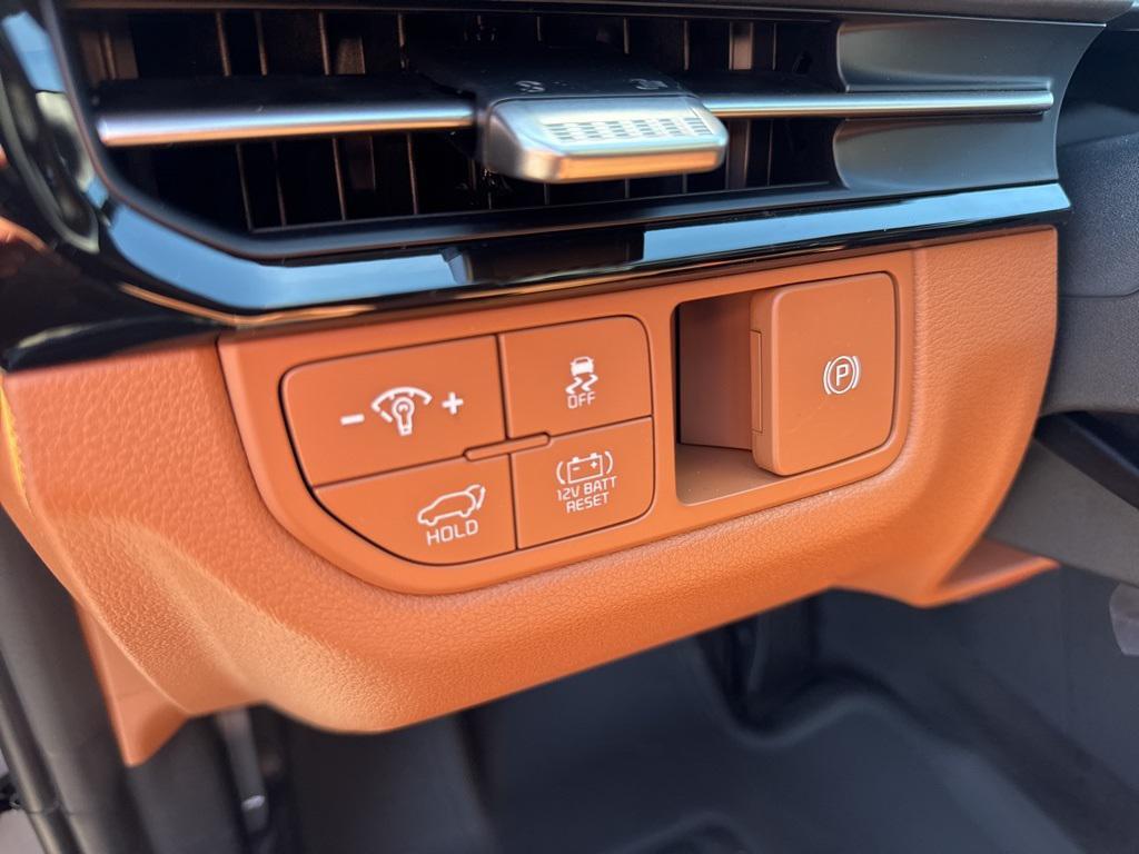 new 2026 Kia Sportage car, priced at $36,833