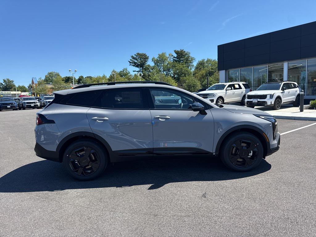 new 2026 Kia Sportage car, priced at $36,833