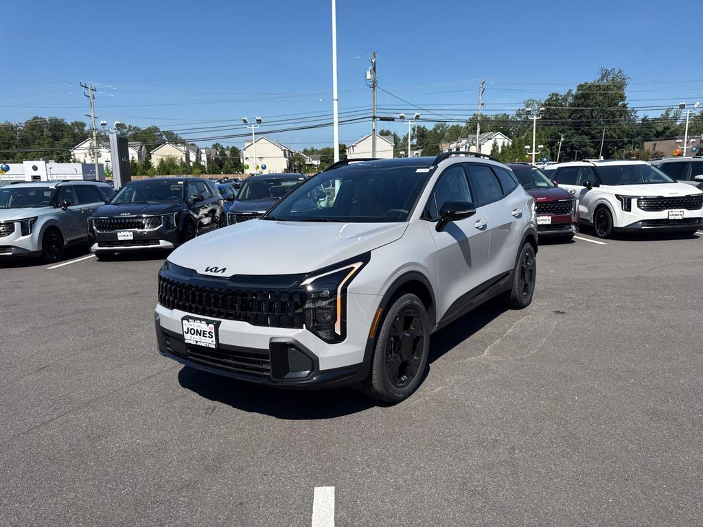 new 2026 Kia Sportage car, priced at $36,833