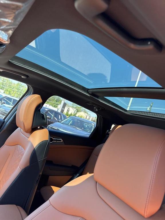new 2026 Kia Sportage car, priced at $36,833