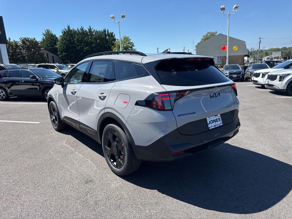 new 2026 Kia Sportage car, priced at $36,833