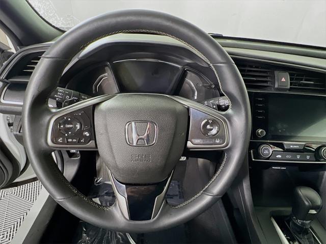 used 2021 Honda Civic car, priced at $24,994