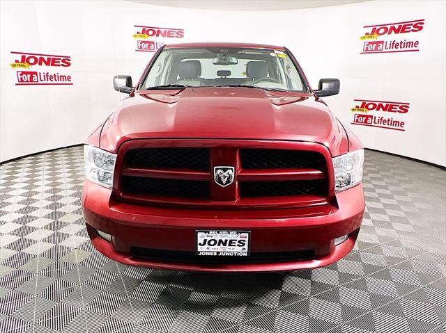 used 2012 Ram 1500 car, priced at $19,998