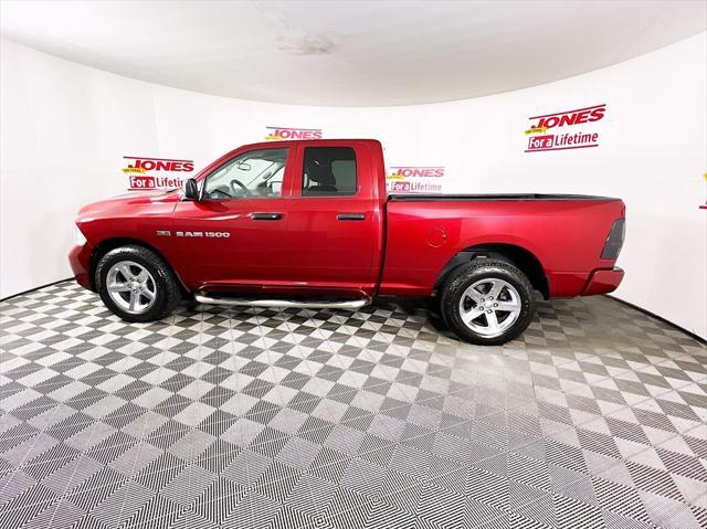 used 2012 Ram 1500 car, priced at $19,998