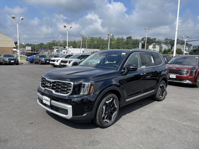 new 2025 Kia Telluride car, priced at $40,381