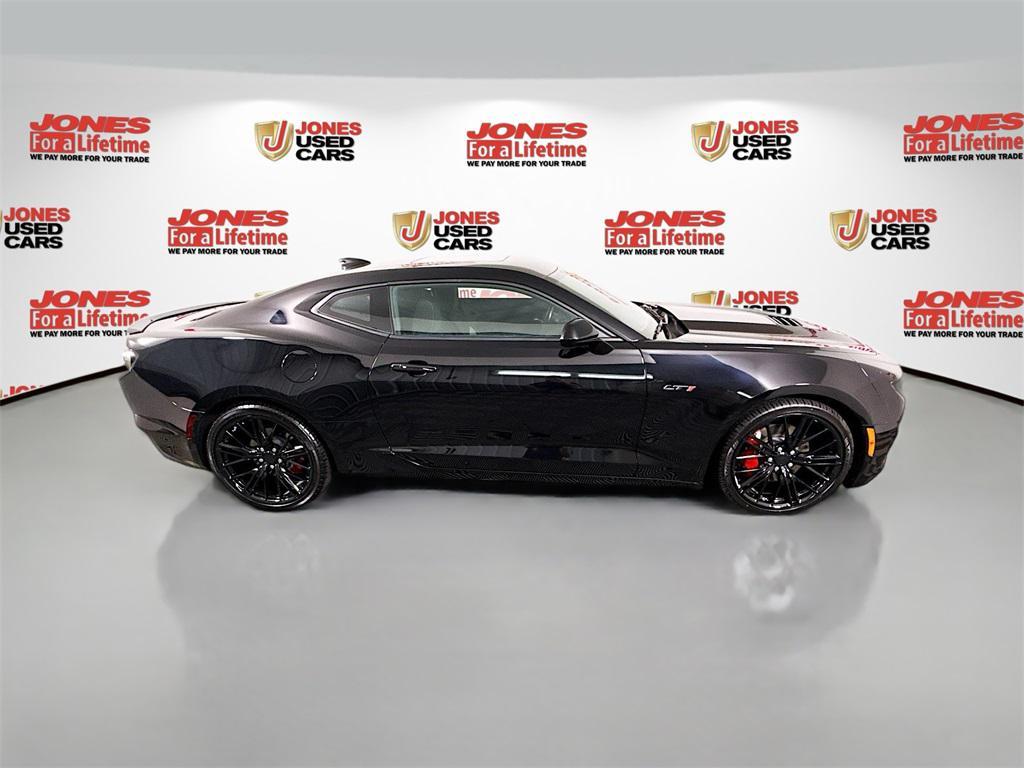 used 2022 Chevrolet Camaro car, priced at $36,996