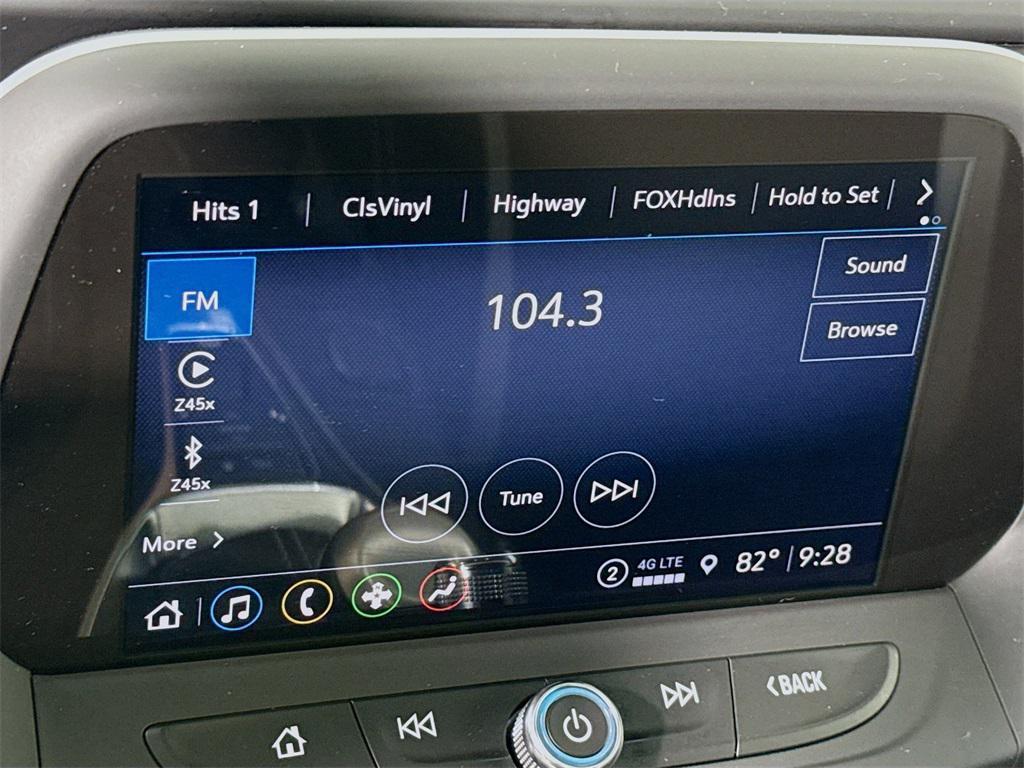 used 2022 Chevrolet Camaro car, priced at $36,996