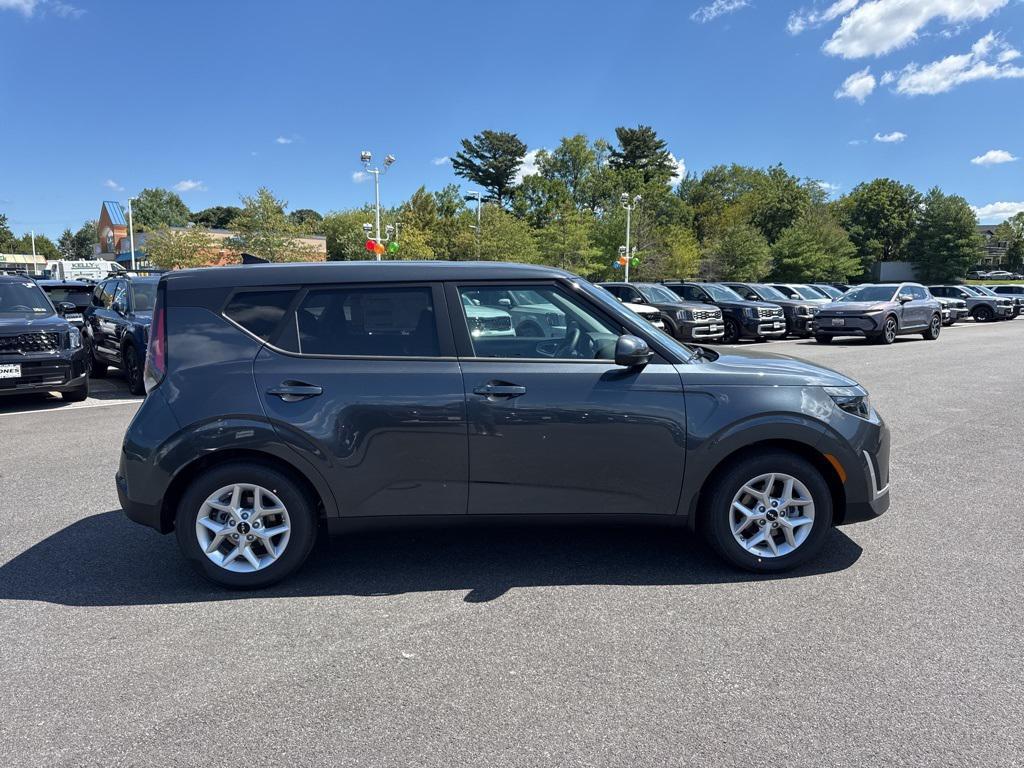 new 2025 Kia Soul car, priced at $23,794