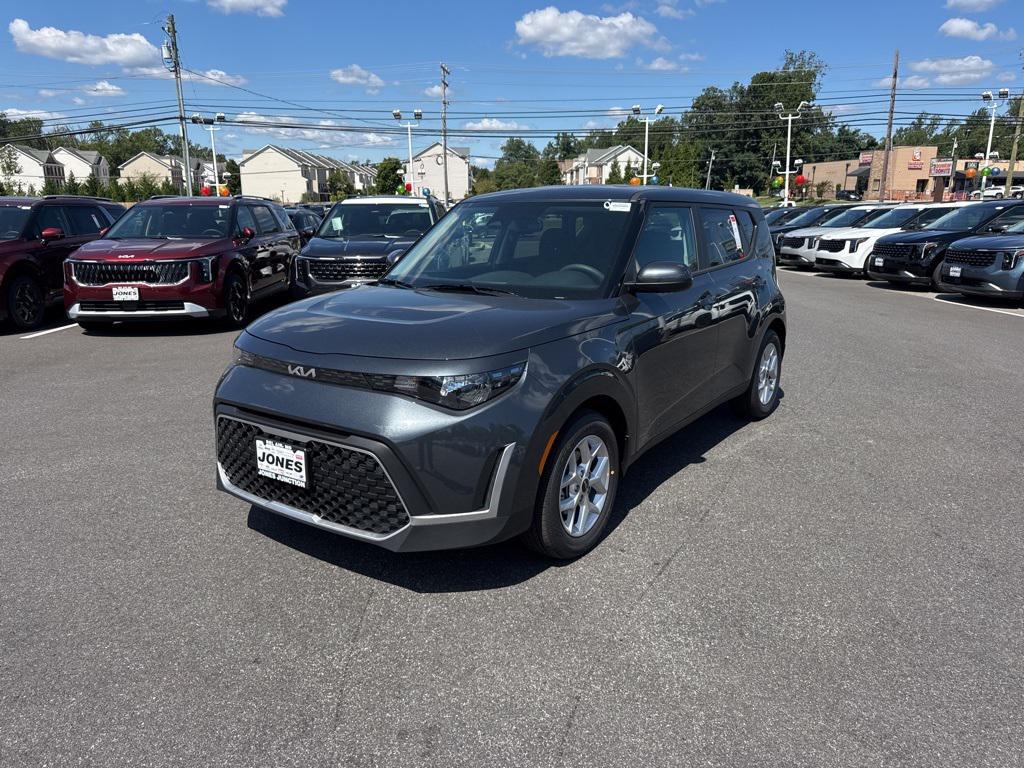 new 2025 Kia Soul car, priced at $23,794