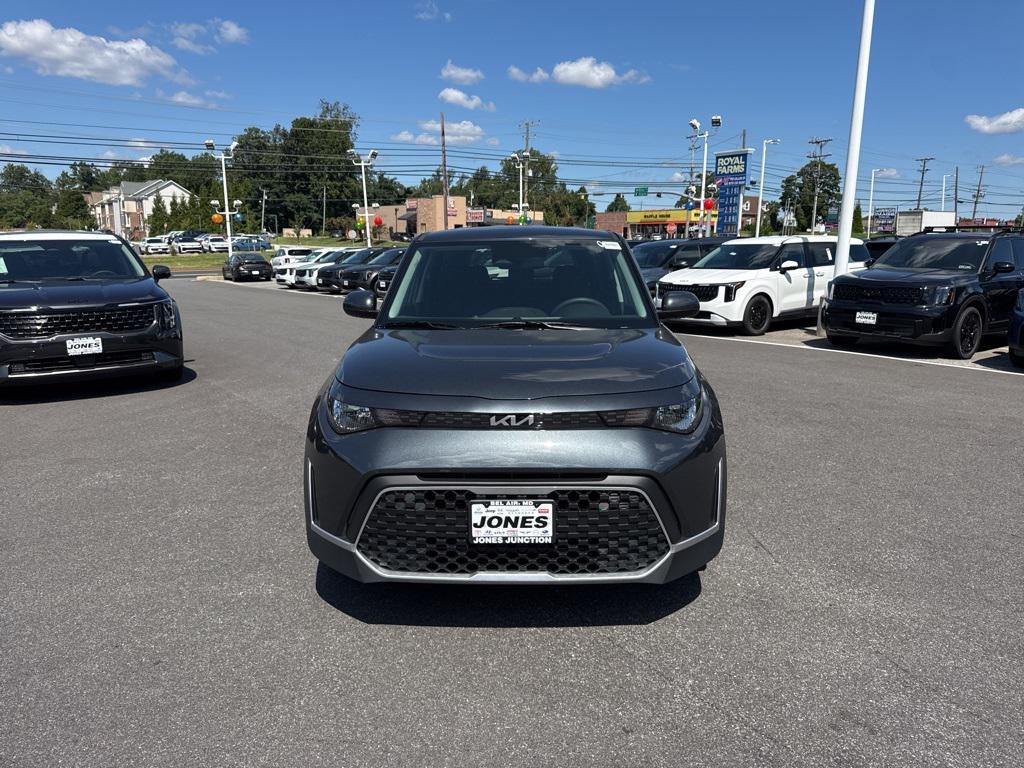 new 2025 Kia Soul car, priced at $23,794