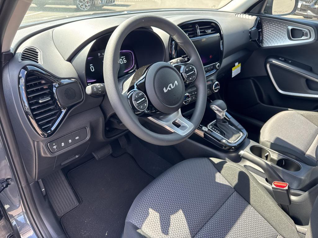 new 2025 Kia Soul car, priced at $23,794
