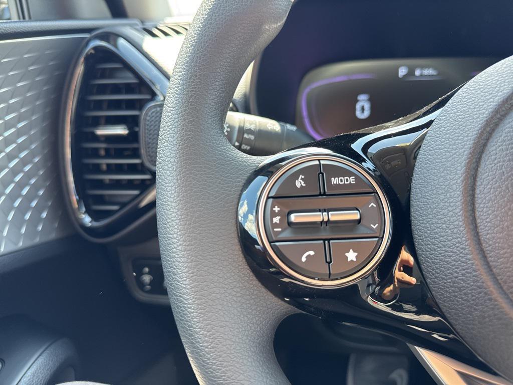 new 2025 Kia Soul car, priced at $23,794