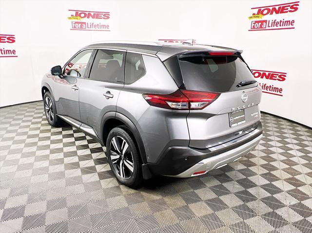 used 2023 Nissan Rogue car