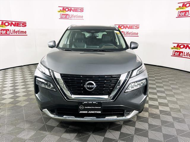 used 2023 Nissan Rogue car