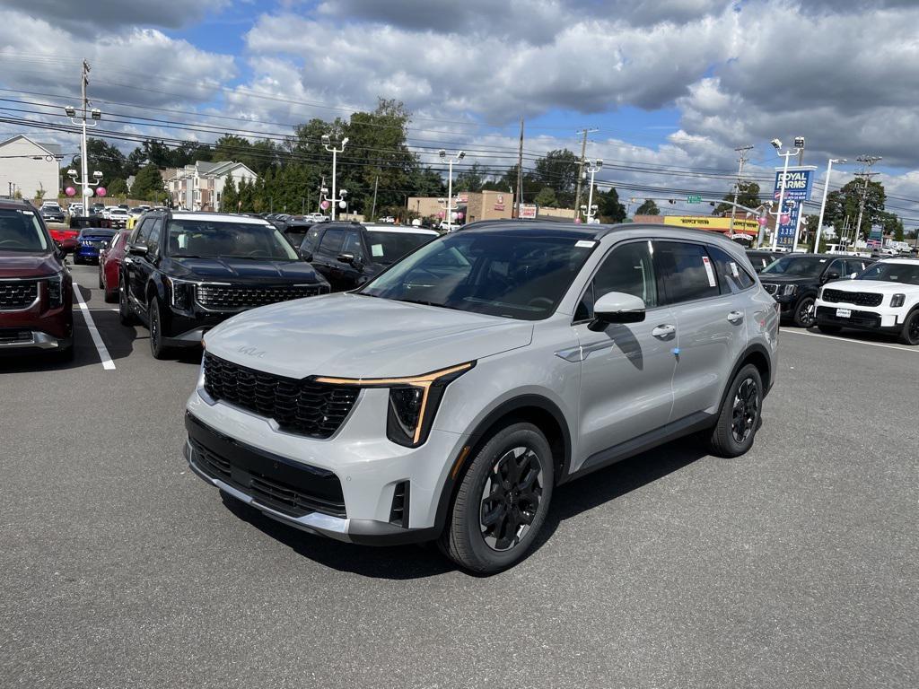 new 2026 Kia Sorento car, priced at $36,738