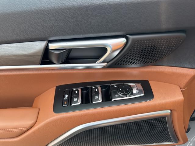 new 2025 Kia Telluride car, priced at $48,055