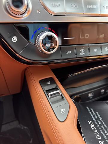 new 2025 Kia Telluride car, priced at $48,055