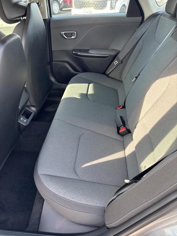 new 2025 Kia K4 car, priced at $23,216