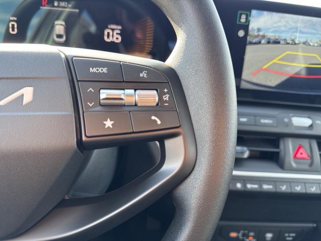 new 2025 Kia K4 car, priced at $23,216