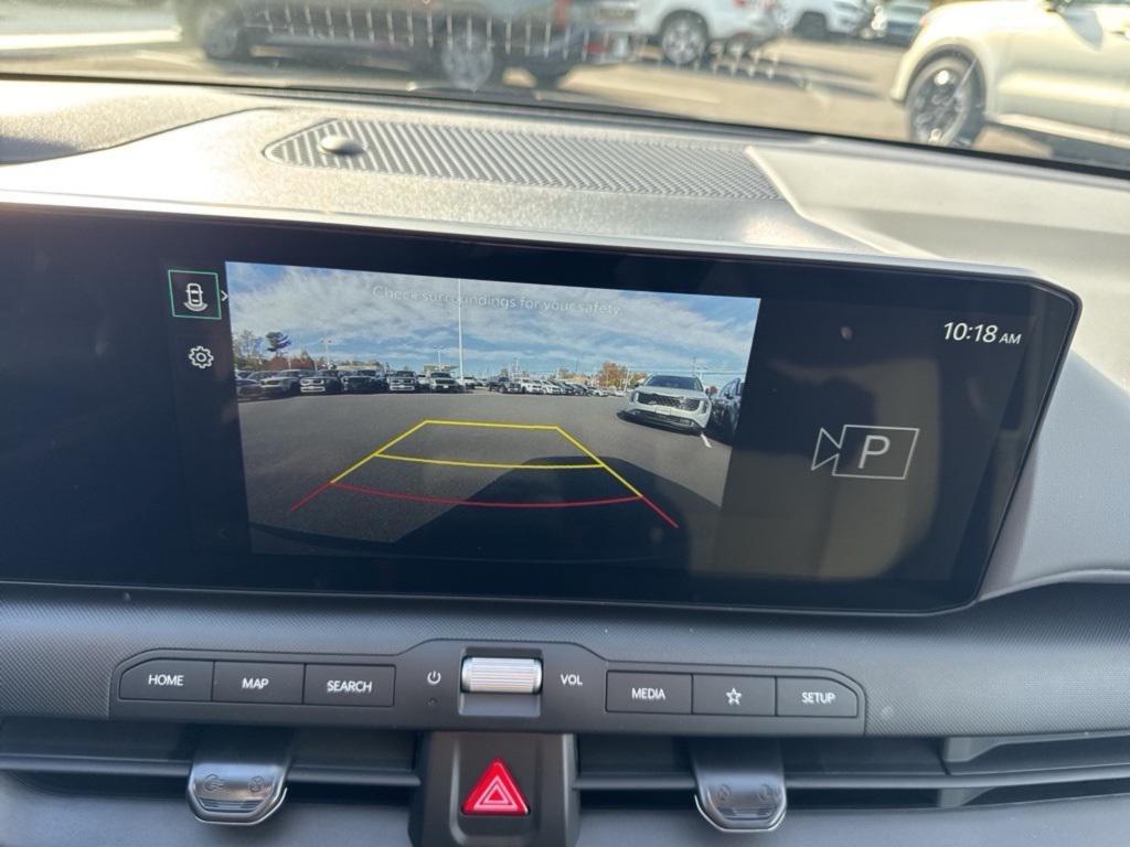 new 2025 Kia K4 car, priced at $23,216