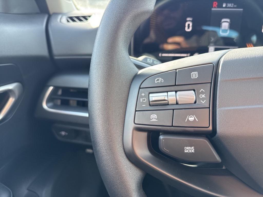 new 2025 Kia K4 car, priced at $23,216