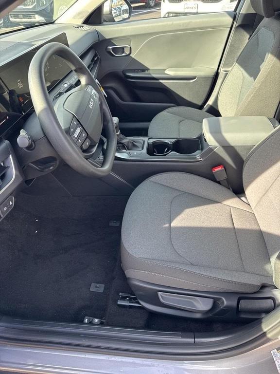 new 2025 Kia K4 car, priced at $23,216