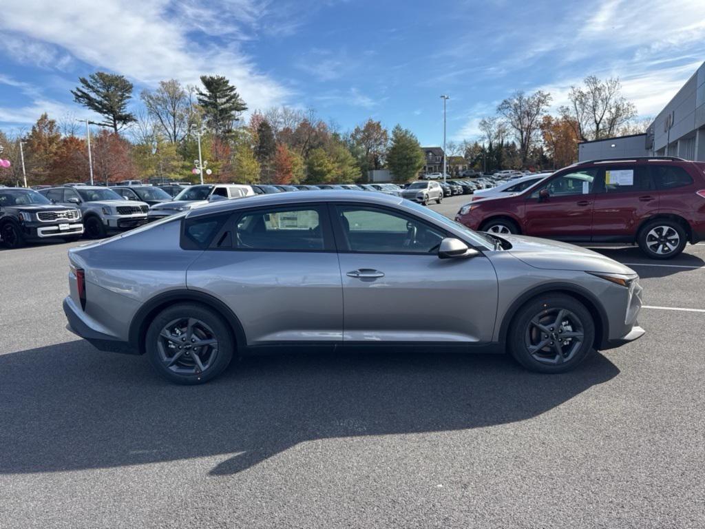 new 2025 Kia K4 car, priced at $23,216