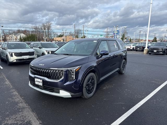 new 2025 Kia Carnival car, priced at $38,998