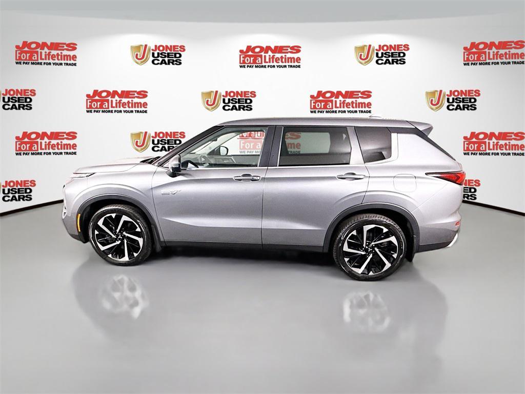 used 2023 Mitsubishi Outlander PHEV car, priced at $29,980