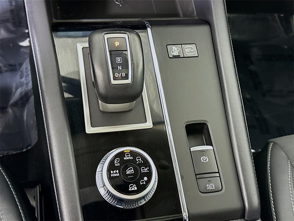 used 2023 Mitsubishi Outlander PHEV car, priced at $29,980