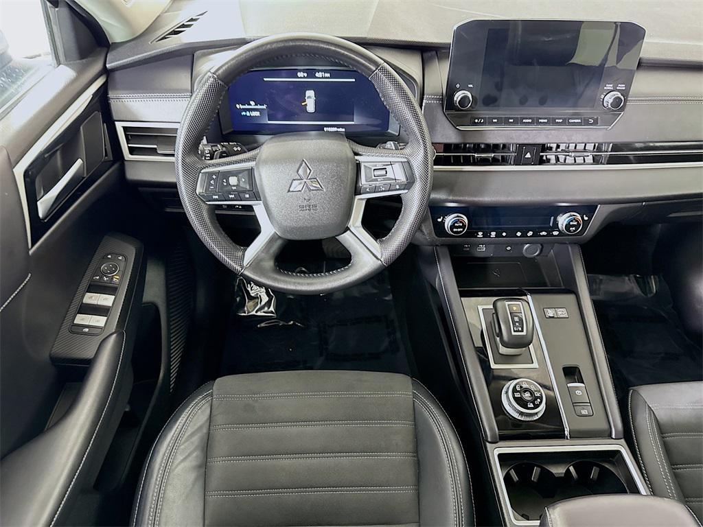 used 2023 Mitsubishi Outlander PHEV car, priced at $29,980