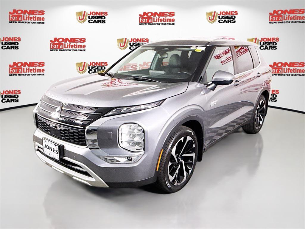 used 2023 Mitsubishi Outlander PHEV car, priced at $29,980