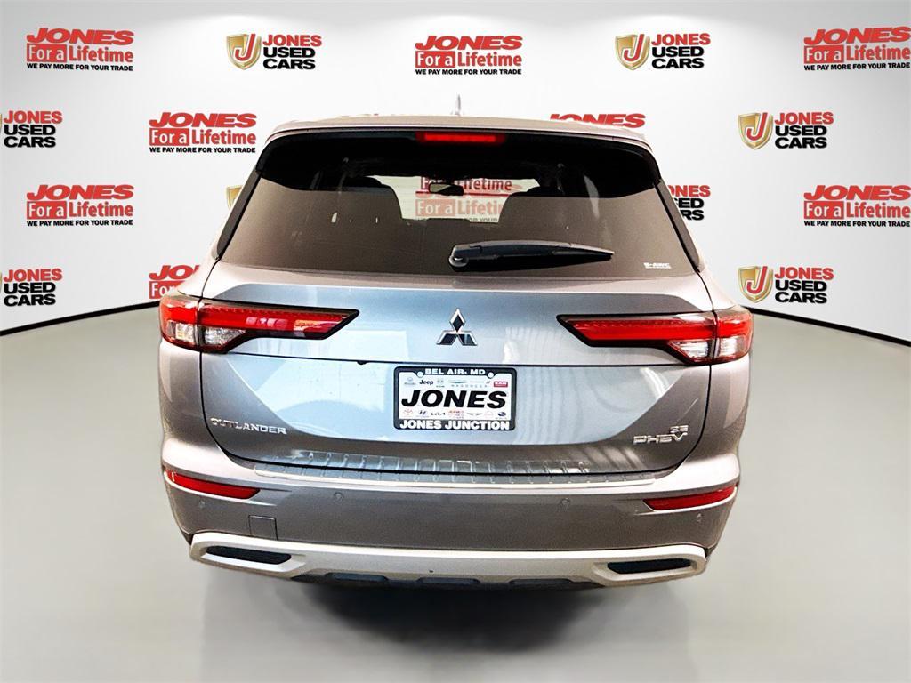 used 2023 Mitsubishi Outlander PHEV car, priced at $29,980