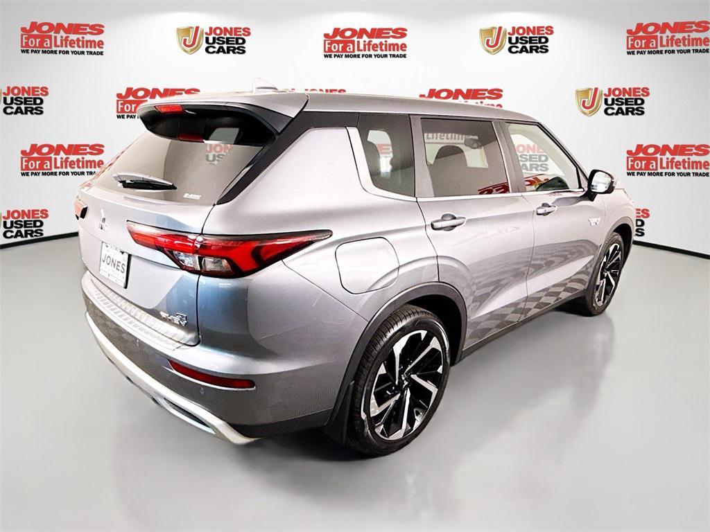used 2023 Mitsubishi Outlander PHEV car, priced at $29,980
