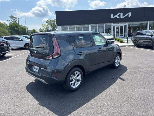 new 2025 Kia Soul car, priced at $21,202