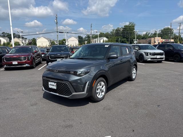 new 2025 Kia Soul car, priced at $21,202