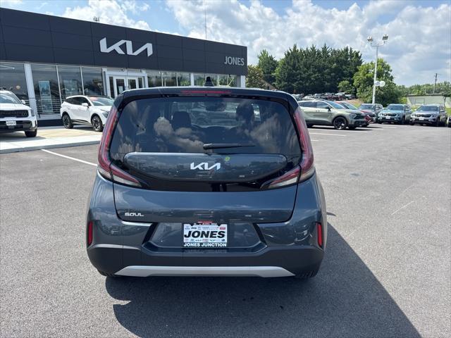 new 2025 Kia Soul car, priced at $21,202