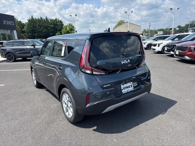 new 2025 Kia Soul car, priced at $21,202