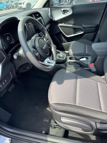 new 2025 Kia Soul car, priced at $21,202