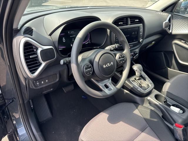 new 2025 Kia Soul car, priced at $21,202