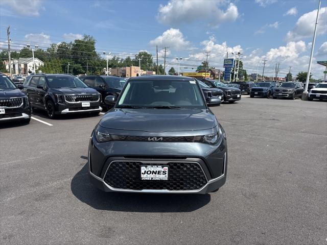 new 2025 Kia Soul car, priced at $21,202