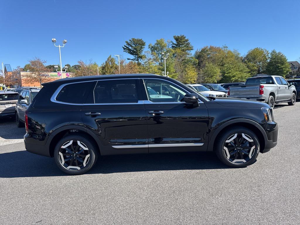 new 2025 Kia Telluride car, priced at $41,602
